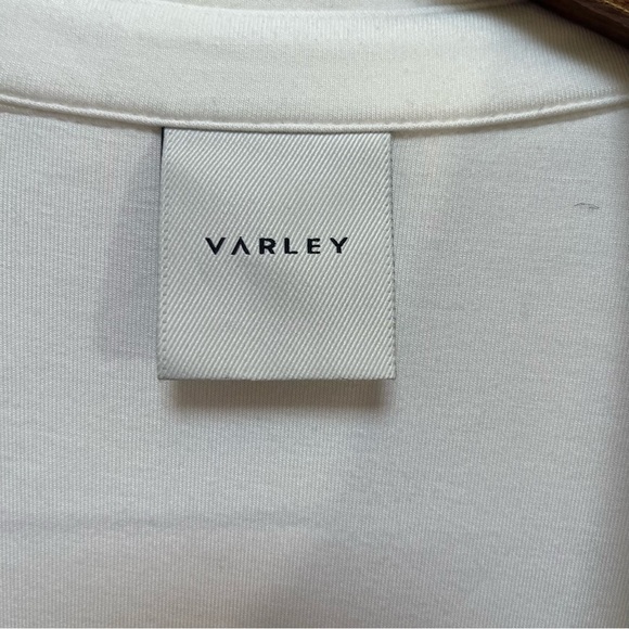 Varley ISY Zip Front Jumpsuit With DoubleSoft Fabric XL - Picture 5 of 13
